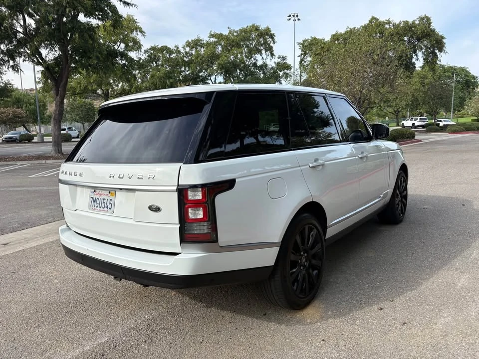 2015 Land Rover Range Rover L405 - Image 5 of 20