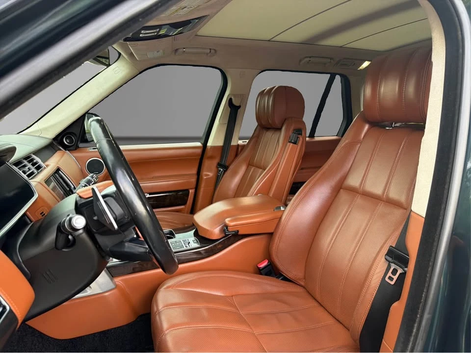 2015 Land Rover Range Rover L405 - Image 10 of 17