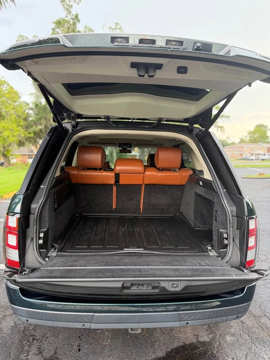 2015 Land Rover Range Rover L405 - Image 9 of 11