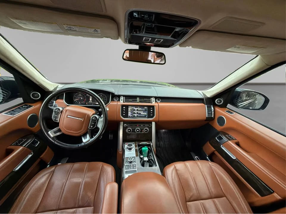 2015 Land Rover Range Rover L405 - Image 12 of 17