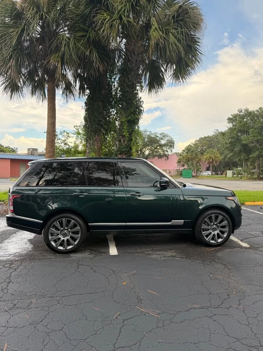 2015 Land Rover Range Rover L405 - Image 5 of 11