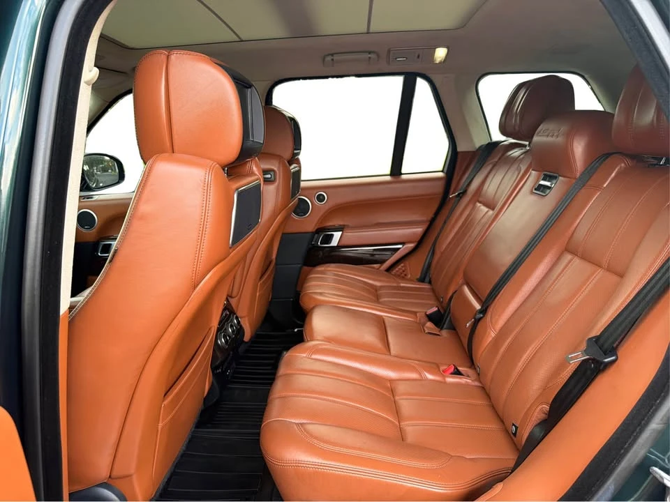 2015 Land Rover Range Rover L405 - Image 11 of 17