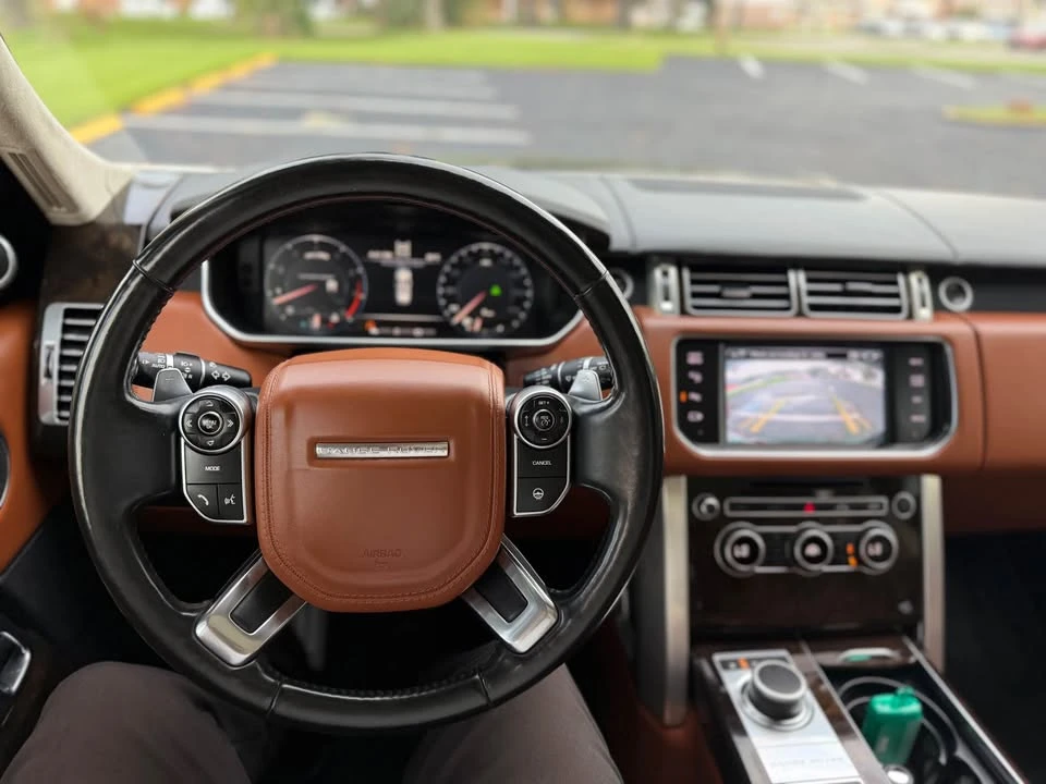 2015 Land Rover Range Rover L405 - Image 11 of 11