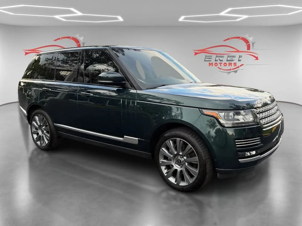 2015 Land Rover Range Rover L405 - Image 2 of 17