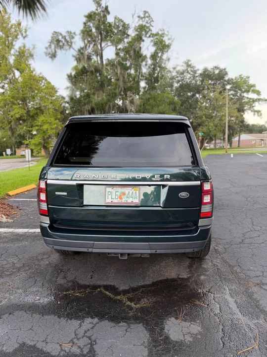 2015 Land Rover Range Rover L405 - Image 3 of 11