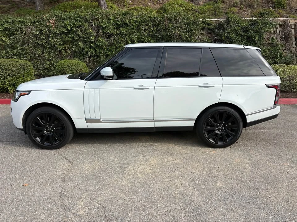 2015 Land Rover Range Rover L405 - Image 2 of 20
