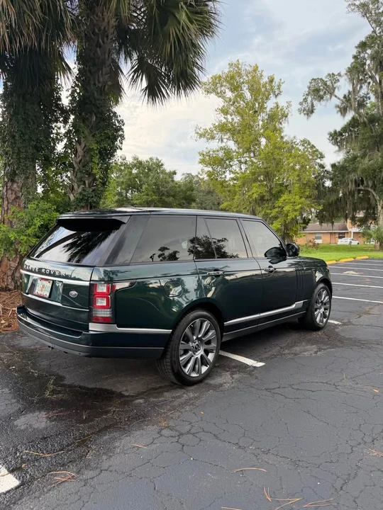 2015 Land Rover Range Rover L405 - Image 4 of 11