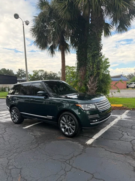 2015 Land Rover Range Rover L405 - Image 6 of 11