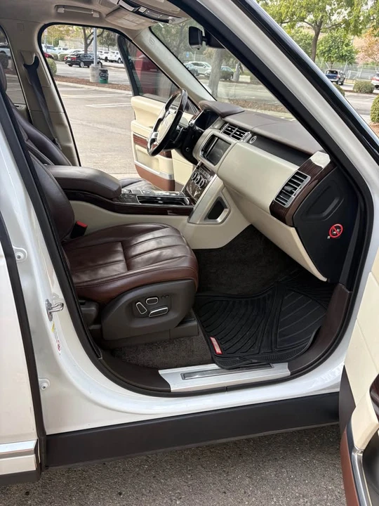 2015 Land Rover Range Rover L405 - Image 17 of 20