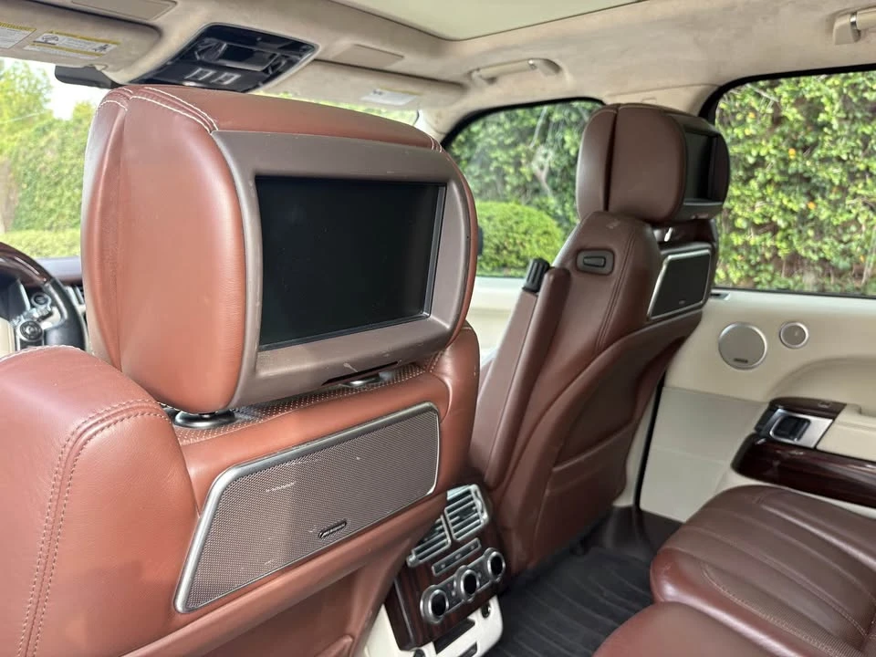 2015 Land Rover Range Rover L405 - Image 13 of 20