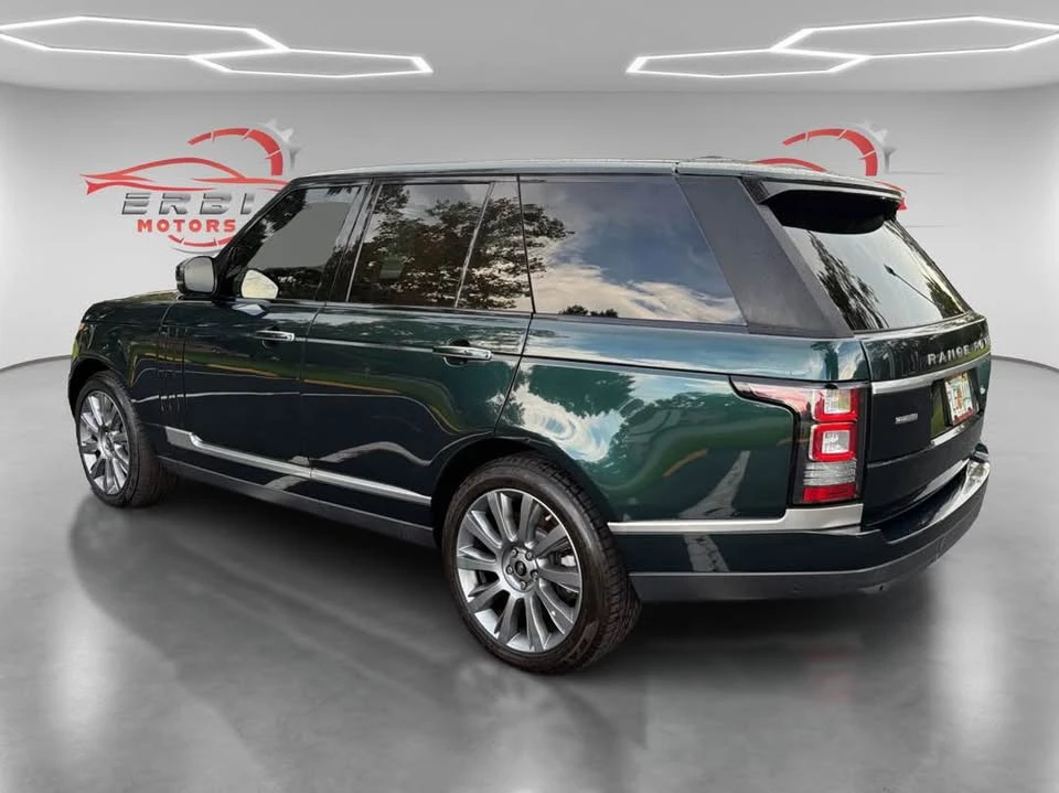 2015 Land Rover Range Rover L405 - Image 6 of 17