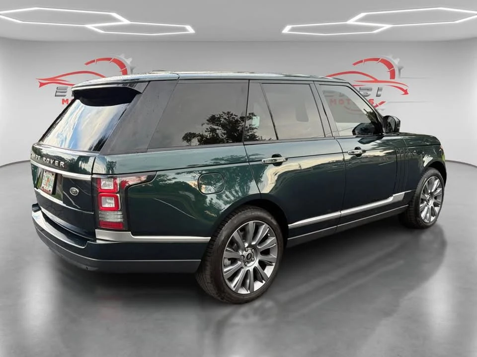 2015 Land Rover Range Rover L405 - Image 4 of 17
