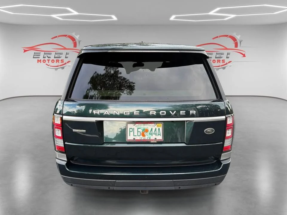 2015 Land Rover Range Rover L405 - Image 5 of 17
