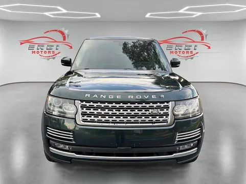 2015 Land Rover Range Rover · Autobiography Sport Utility 4D