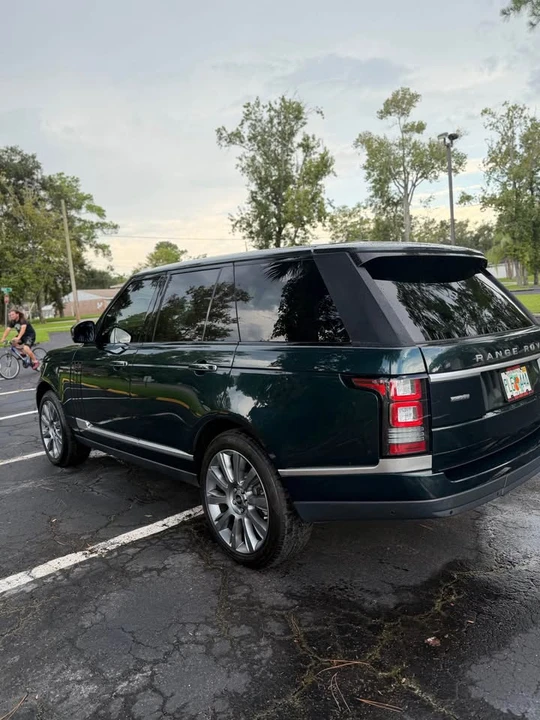 2015 Land Rover Range Rover L405 - Image 2 of 11