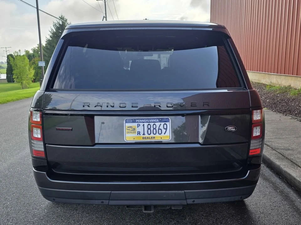 2015 Land Rover Range Rover L405 - Image 5 of 16