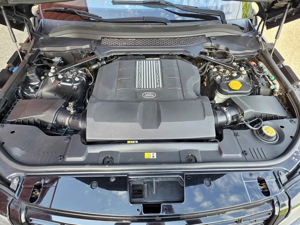 2015 Land Rover Range Rover L405 - Image 15 of 16