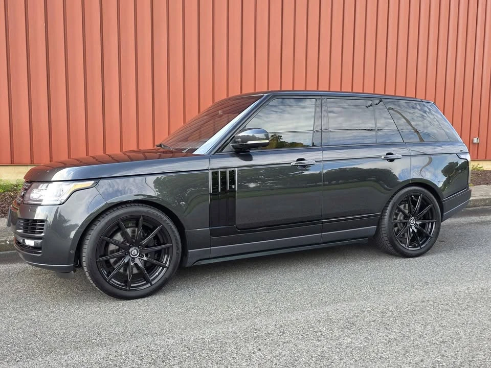 2015 Land Rover Range Rover L405 - Image 2 of 16