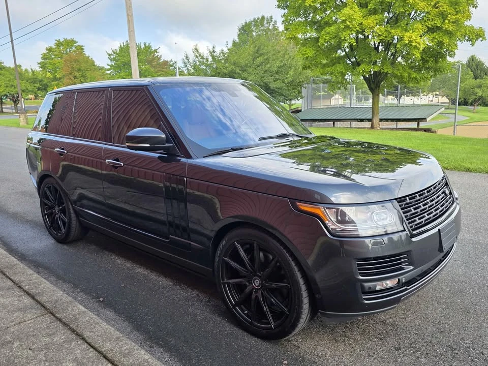 2015 Land Rover Range Rover L405 - Image 8 of 16