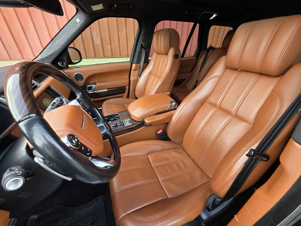 2015 Land Rover Range Rover L405 - Image 10 of 16