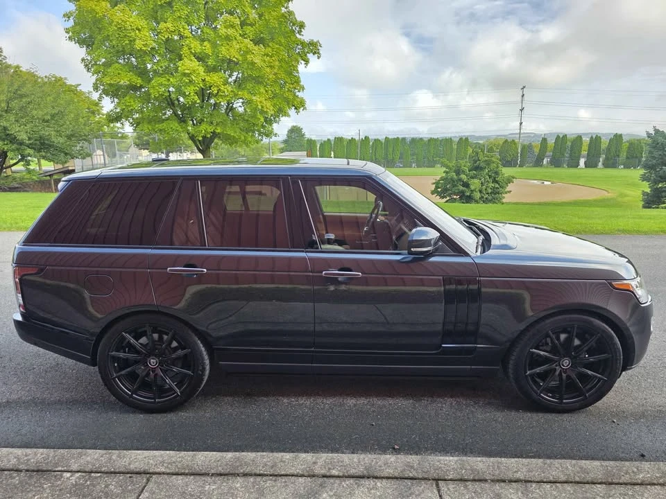 2015 Land Rover Range Rover L405 - Image 7 of 16