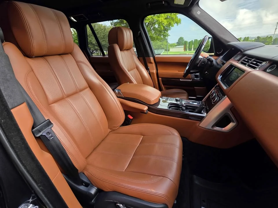 2015 Land Rover Range Rover L405 - Image 13 of 16