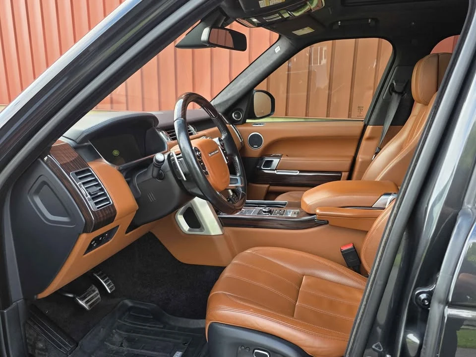 2015 Land Rover Range Rover L405 - Image 9 of 16