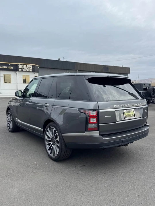 2015 Land Rover Range Rover L405 - Image 4 of 6