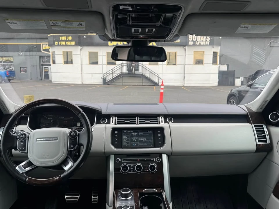 2015 Land Rover Range Rover L405 - Image 5 of 6