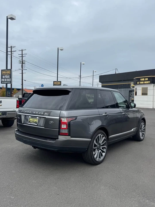 2015 Land Rover Range Rover L405 - Image 3 of 6