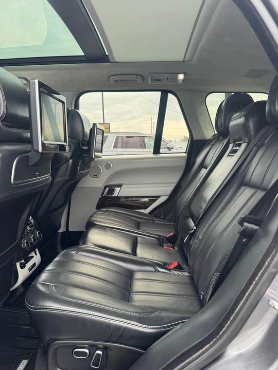 2015 Land Rover Range Rover L405 - Image 6 of 6
