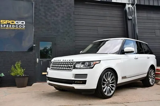 2015 Land Rover Range Rover Autobiography Supercharged V8