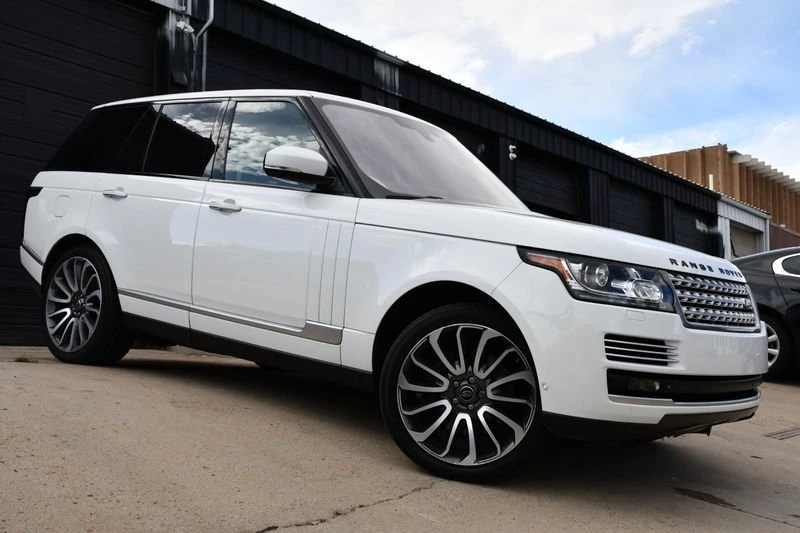 2015 Land Rover Range Rover L405 - Image 4 of 20