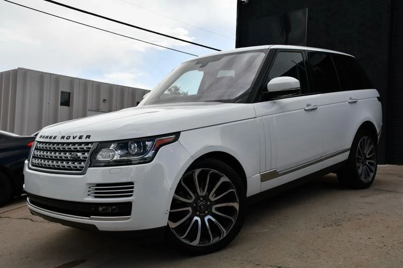 2015 Land Rover Range Rover L405 - Image 2 of 20