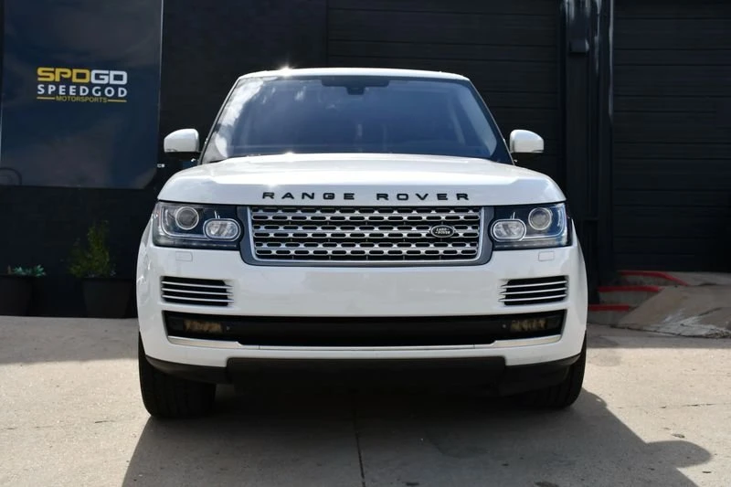 2015 Land Rover Range Rover L405 - Image 3 of 20