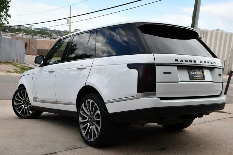 2015 Land Rover Range Rover L405 - Image 5 of 20