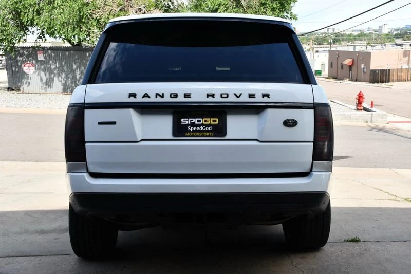 2015 Land Rover Range Rover L405 - Image 6 of 20