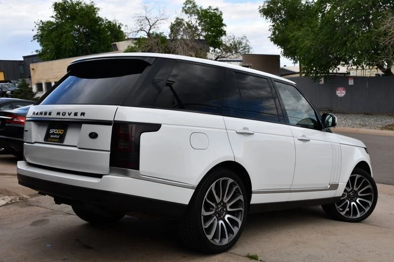 2015 Land Rover Range Rover L405 - Image 7 of 20