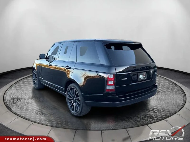 2015 Land Rover Range Rover L405 - Image 3 of 12