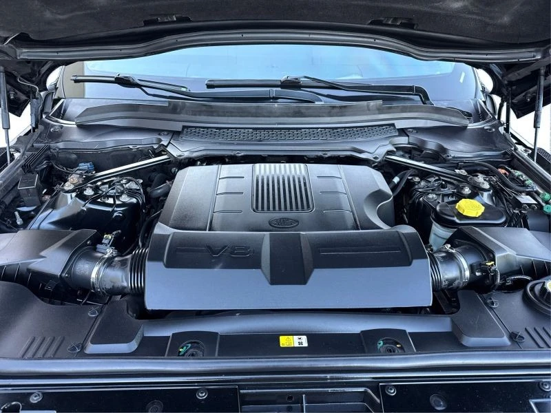 2015 Land Rover Range Rover L405 - Image 11 of 12