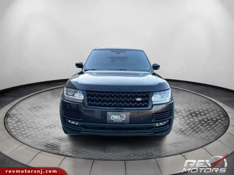 2015 Land Rover Range Rover L405 - Image 8 of 12