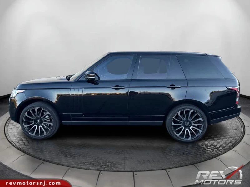 2015 Land Rover Range Rover L405 - Image 2 of 12