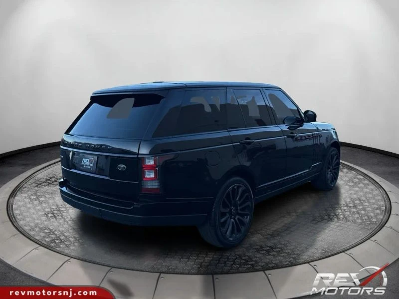 2015 Land Rover Range Rover L405 - Image 5 of 12