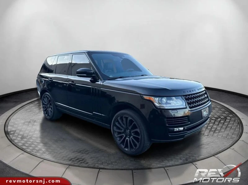 2015 Land Rover Range Rover L405 - Image 7 of 12