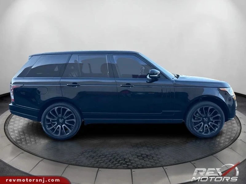 2015 Land Rover Range Rover L405 - Image 6 of 12
