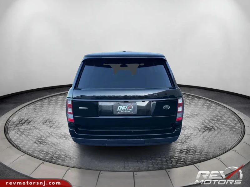 2015 Land Rover Range Rover L405 - Image 4 of 12