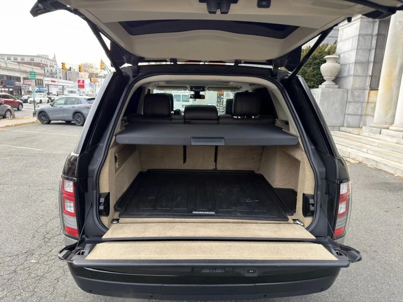 2015 Land Rover Range Rover L405 - Image 8 of 12