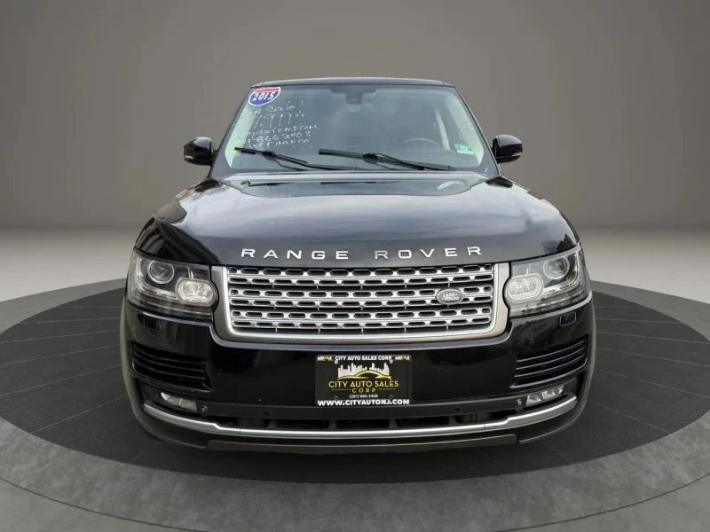 2015 Land Rover Range Rover L405 - Image 2 of 12