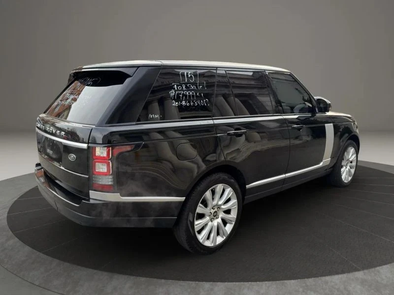 2015 Land Rover Range Rover L405 - Image 5 of 12