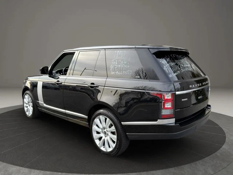 2015 Land Rover Range Rover L405 - Image 9 of 12